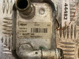 теплообменник масляного фильтра Opel Astra H 2005, 1.7 л., CDTi, дизель, МКПП, B4357