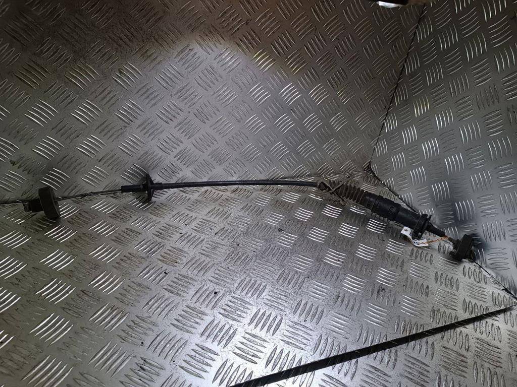 трос сцепления Volkswagen Golf 3 поколение 1993, 1.6 л., i, бензин, МКПП, 1H1721335A - фото №1