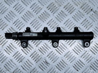 топливная рампа Kia Sorento 1 поколение [рестайлинг] 2007, 2.5 л., D4CB, дизель, АКПП, R9144Z060A, 315004X700, 9307Z515A, 0523522081