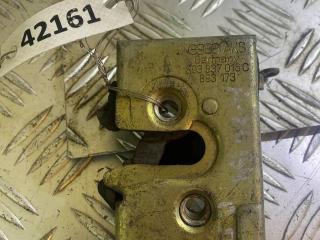 замок двери передней правой Audi 80 8C/B4 1996, 893837016C