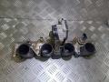 коллектор впускной Volkswagen Passat B6 2006, 2.0 л., FSI, бензин, 06D133317F, 06D133209T, 2900308501 - фото №2