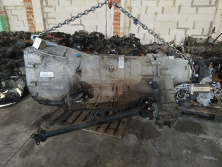 КПП автоматическая (АКПП) BMW X3 E83 2006, 3.0 л., D, M57 D30 (306D3), дизель, АКПП, полный привод, 7565495, 106802211OZWA, 7110472