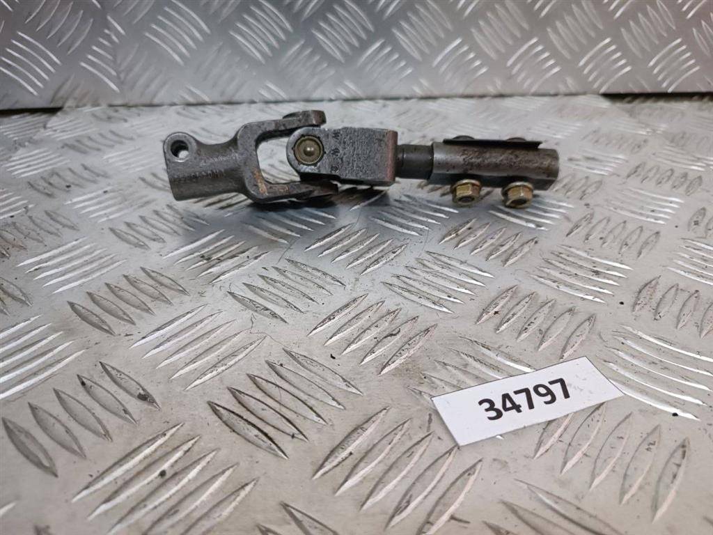 рулевой карданчик Volkswagen Golf 3 поколение 1993, 1H0419955 - фото №1