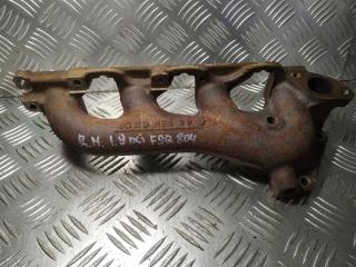 коллектор выпускной Renault Scenic 2 поколение 2005, 1.9 л., DCi, дизель, 8-426549