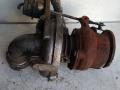 турбина Mercedes-Benz Vito W638 2000, 2.2 л., CDi, дизель, A6110960299 - фото №2
