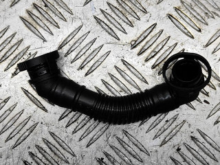 патрубок вентиляции картера Skoda Octavia 2 поколение (A5) [рестайлинг] 2011, 2.0 л., TDi, CEGA, дизель, робот, белый, универсал, передний привод, правый руль, 03L103493