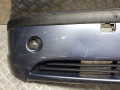 бампер передний BMW 3 серия E46 2002, серый, 51117030586 - фото №7