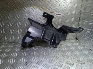 пыльник двигателя Land Rover Discovery 5 поколение 2018, 3.0 л., 306DT, дизель, АКПП, фиолетовый, полный привод, правый руль, HPLA56372AB