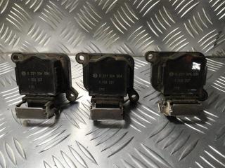 катушка зажигания BMW 3 серия E46 2001, 2.5 л., i, бензин, 0221504004, 1703227