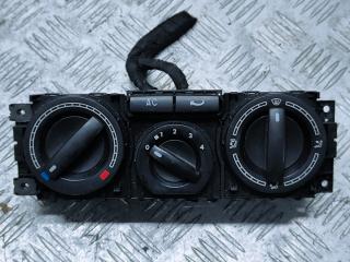 блок управления печки / климат-контроля Volkswagen Transporter T5 2006, 2.5 л., TDi, AXD, дизель, робот, серебристый, микроавтобус, передний привод, правый руль, 7H0820045AH