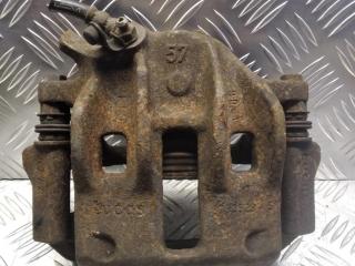 суппорт передний правый Peugeot 607 1 поколение 2003, 2.2 л., HDi, дизель