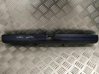 накладка подсветки номера Opel Astra G 1998, универсал, 905592398062860