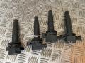 катушка зажигания Toyota Yaris P1 2000, 1.0 л., i, бензин, 9091902229 - фото №2