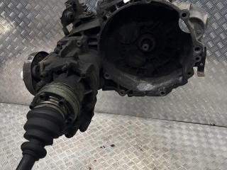 КПП механическая (МКПП) Audi A3 8P [рестайлинг] 2008, JLX