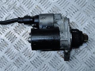 стартер Skoda Octavia 1 поколение (A4) [рестайлинг] 2007, 1.6 л., BSE, бензин, 5МКПП, передний привод, 1005831370, 0001120410, 0AH911023A