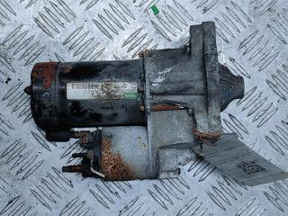 стартер Peugeot 206 1 поколение [рестайлинг] 2007, 1.4 л., i, KFW (TU3A), бензин, 5МКПП, передний привод, D6RA572