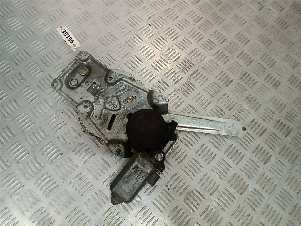 стеклоподъемник электрический задний правый BMW 3 серия E36 1996, 8119776, 0130821275 - фото №1