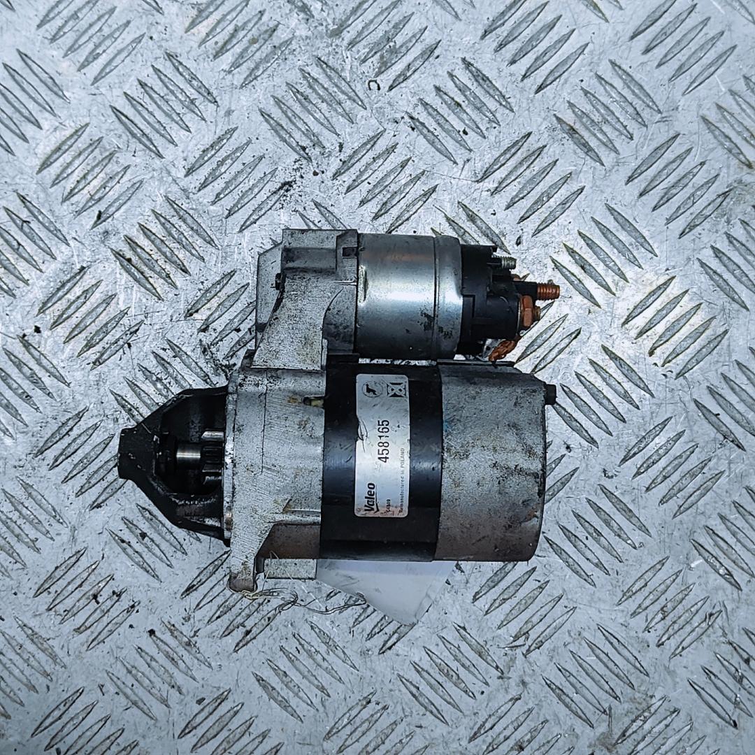 стартер Mercedes-Benz A-Класс W168 2001, 1.4 л., i, M 166.940, бензин, 5МКПП, передний привод, 458165, C4819, C192858N, D7ED281 - фото №1