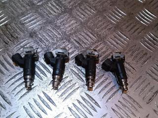 форсунка Nissan X-Trail T30 [рестайлинг] 2005, 2.5 л., i, бензин, 0013905, FBJC101