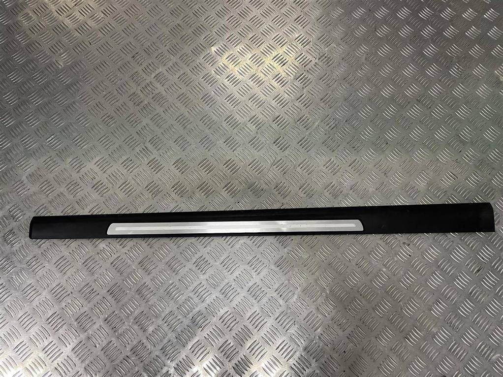 накладка на порог Audi A6 4F/C6 2006, седан, 4F0853374C - фото №1