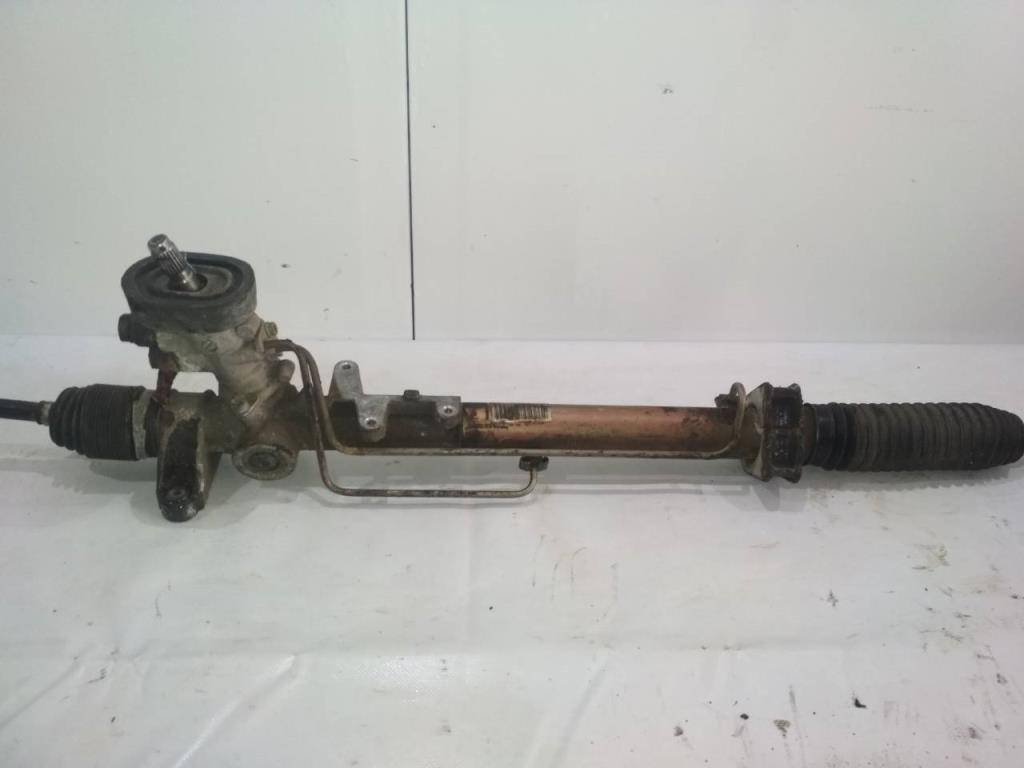 рулевая рейка Volkswagen Golf 4 поколение 2000 - фото №1