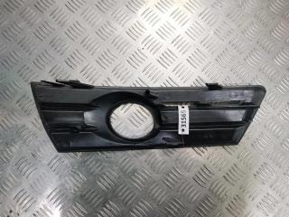 заглушка (решетка) в бампер Volkswagen Passat CC 1 поколение 2010, 3C8853666C