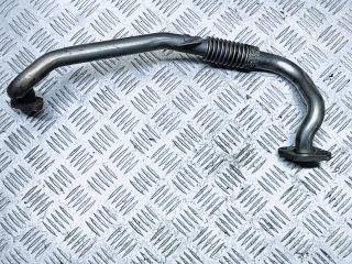 трубка системы рециркуляции EGR Volkswagen Passat B6 2009, 2.0 л., CBDA, дизель, МКПП, передний привод, 03L131521V