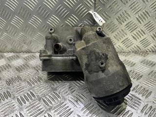 корпус масляного фильтра Volkswagen Touareg 1 поколение 2005, 2.5 л., TDi, дизель, АКПП, 070115389E