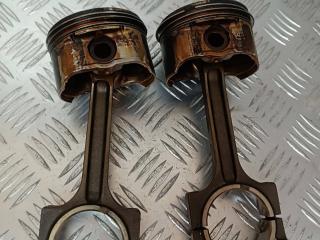 поршень Ford Mondeo 3 поколение 2001, 1.8 л., i, бензин