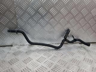 патрубок радиатора Volkswagen Golf 4 поколение 1999, 1.9 л., TDi, дизель, 1J0122447B