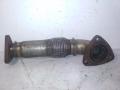 гофра глушителя Audi A4 B6 2003, 2.5 л., TDi, дизель, 059131789F - фото №3