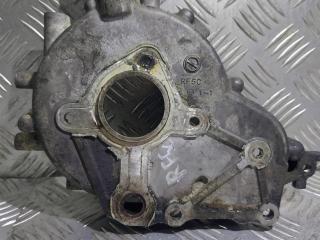 крышка двигателя передняя Mazda 6 GG 2004, 2.0 л., Di, дизель