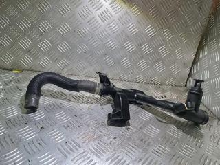 трубка охлаждающей жидкости Ford Fusion 1 поколение 2002, 1.4 л., TDCi, дизель, МКПП, 9689033480