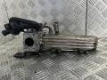 охладитель EGR / Радиатор EGR Volkswagen Touareg 1 поколение 2005, 2.5 л., TDi, дизель, АКПП, 070131512B - фото №2