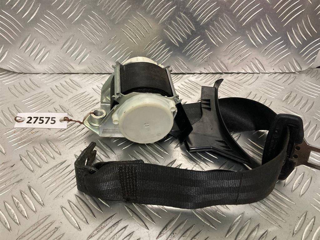 ремень безопасности Volkswagen Passat B6 2010, 3C5857805K - фото №1