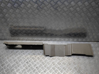 обшивка багажника Audi Q7 4L 2006, 3.0 л., TDi, BUG, дизель, АКПП, бежево-серый, внедорожник 5 дв., полный привод, правый руль, 4L0863527A