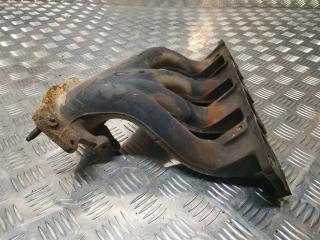 коллектор выпускной Renault Megane 1 поколение [рестайлинг] 2002, 1.4 л., i, бензин, 114168