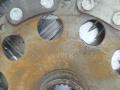 корзина сцепления Kia Sorento 1 поколение 2006, 2.5 л., CRDi, дизель, МКПП, полный подключаемый привод, 328051510 - фото №5