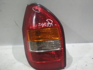 фонарь задний левый Opel Zafira 1 поколение (A) 2000, минивэн