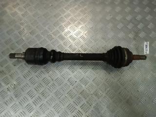 полуось передняя левая (приводной вал, ШРУС) Peugeot 307 1 поколение 2001, 2.0 л., i, бензин, МКПП