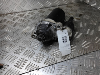 стартер Skoda Octavia 2 поколение (A5) [рестайлинг] 2008, 1.9 л., TDi, BJB, дизель, МКПП, передний привод