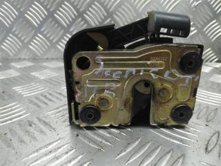 замок двери передней правой Renault Scenic 1 поколение [рестайлинг] 2001