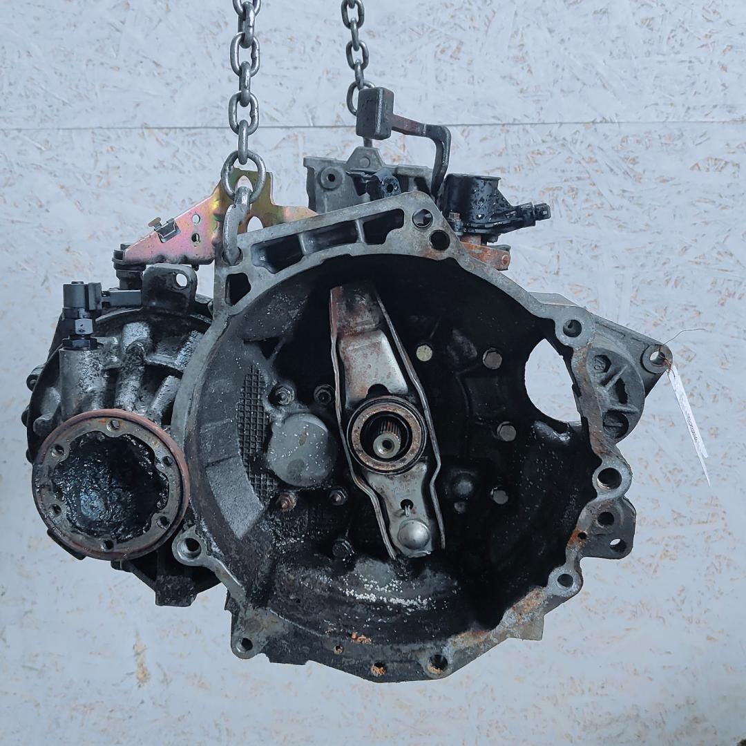 КПП механическая (МКПП) Volkswagen Golf 4 поколение 2000, 1.9 л., TDi, AGR, дизель, МКПП, передний привод, EWY - фото №1