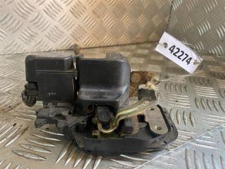 замок двери задней левой Mazda 626 3 поколение [рестайлинг] 1995, 1528007041