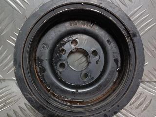 шкив коленвала Volkswagen Golf 4 поколение 2002, 1.9 л., TDi, дизель, 03G105243