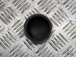 вещевой ящик центральной консоли Volkswagen Touareg 1 поколение [рестайлинг] 2008, 3.0 л., TDi, BKS, дизель, АКПП, чёрный, внедорожник 5 дв., полный привод, правый руль, 7L6864897