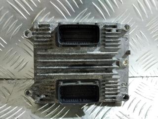 блок управления двигателем Opel Vectra B [рестайлинг] 2000, 2.2 л., i, бензин, 9391283