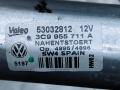 моторчик заднего стеклоочистителя (дворника) Volkswagen Passat B6 2007, 2.0 л., TDi, дизель, 6МКПП, серебристый, универсал, передний привод, правый руль, 3C9955711A - фото №5