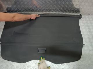 шторка багажника Volkswagen Touareg 1 поколение [рестайлинг] 2008, 3.0 л., TDi, BKS, дизель, АКПП, чёрный, внедорожник 5 дв., полный привод, правый руль, 7L6867773K