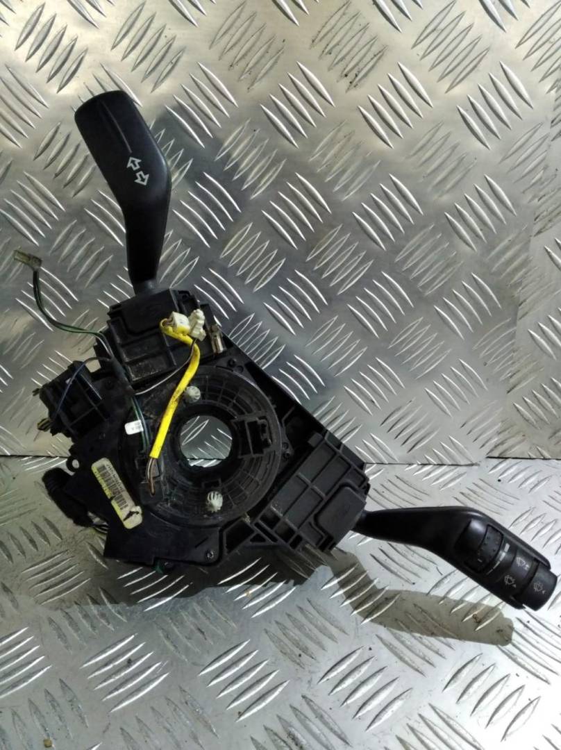 переключатель подрулевой (стрекоза) Ford Transit 7 поколение 2008, 4M5T-14A864-AB, 6C1T-13N064-CD - фото №1